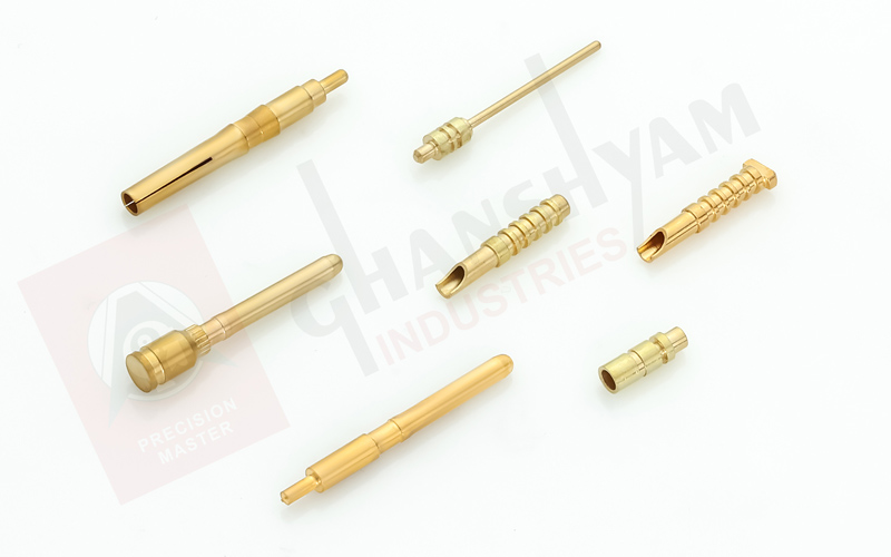 copper electrical components